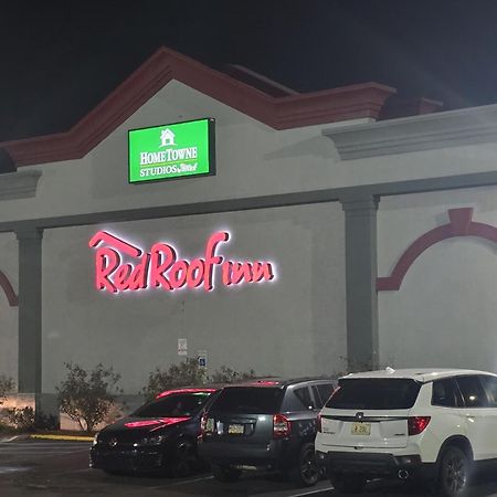 Red Roof Inn Bordentown - Mcguire Afb מראה חיצוני תמונה