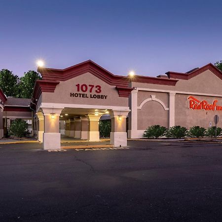 Red Roof Inn Bordentown - Mcguire Afb מראה חיצוני תמונה