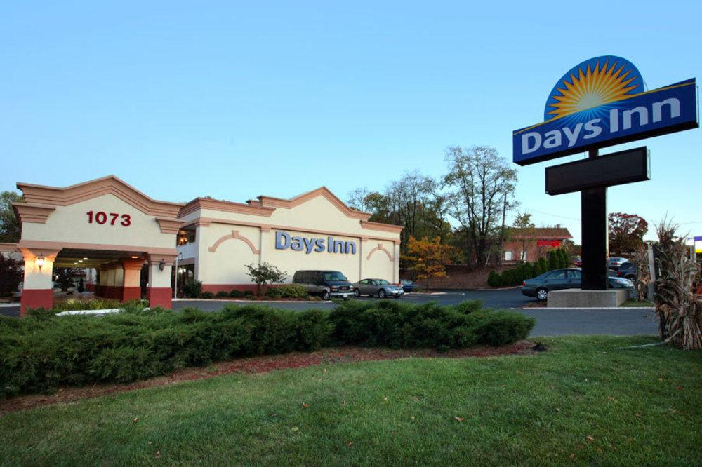 Red Roof Inn Bordentown - Mcguire Afb מראה חיצוני תמונה