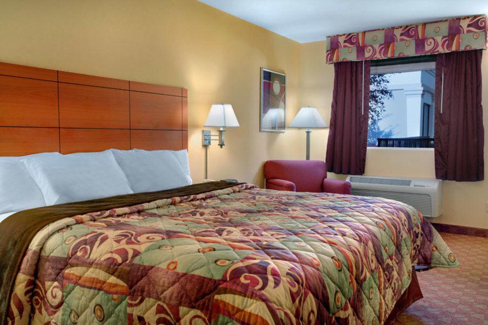 Red Roof Inn Bordentown - Mcguire Afb מראה חיצוני תמונה