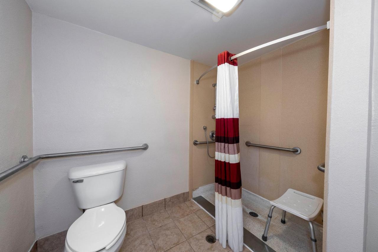 Red Roof Inn Bordentown - Mcguire Afb מראה חיצוני תמונה
