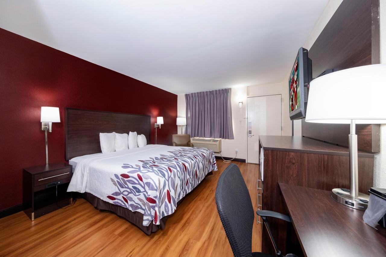 Red Roof Inn Bordentown - Mcguire Afb מראה חיצוני תמונה