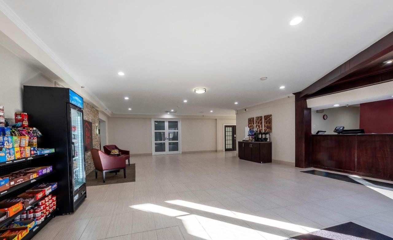Red Roof Inn Bordentown - Mcguire Afb מראה חיצוני תמונה
