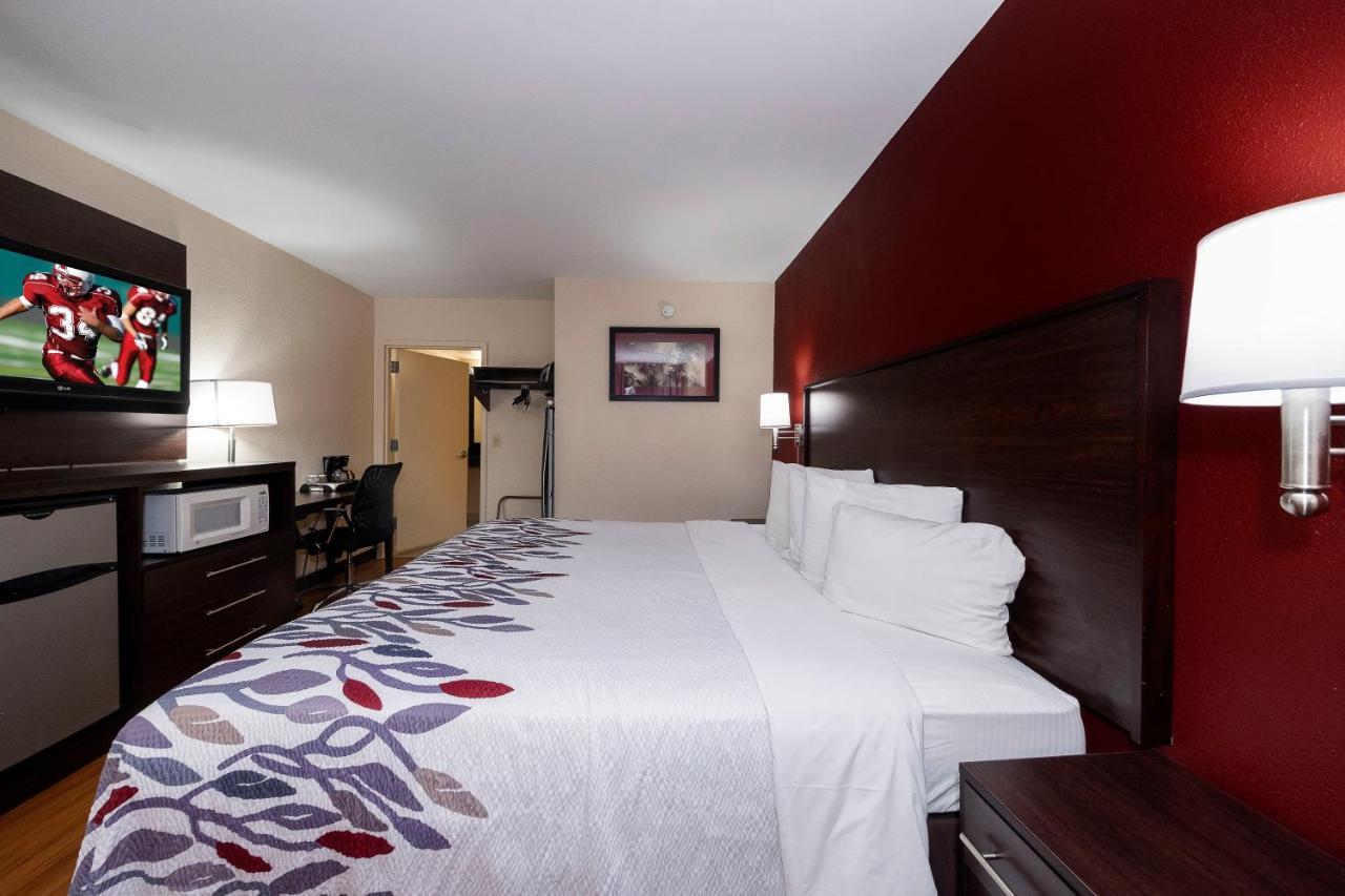 Red Roof Inn Bordentown - Mcguire Afb מראה חיצוני תמונה