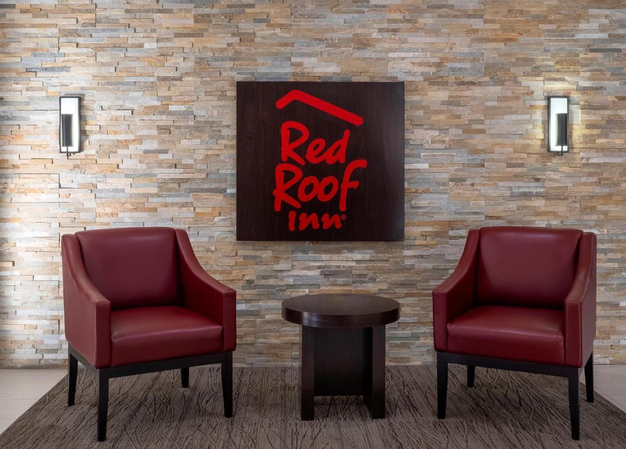 Red Roof Inn Bordentown - Mcguire Afb מראה חיצוני תמונה