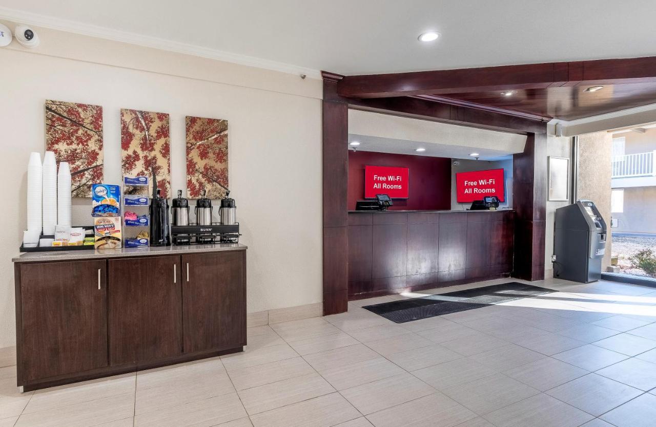 Red Roof Inn Bordentown - Mcguire Afb מראה חיצוני תמונה