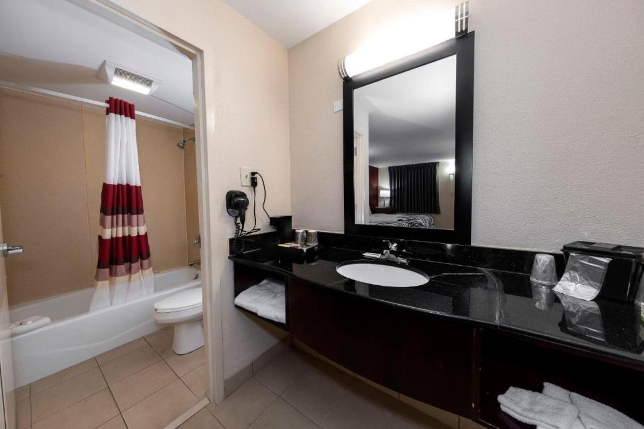Red Roof Inn Bordentown - Mcguire Afb מראה חיצוני תמונה