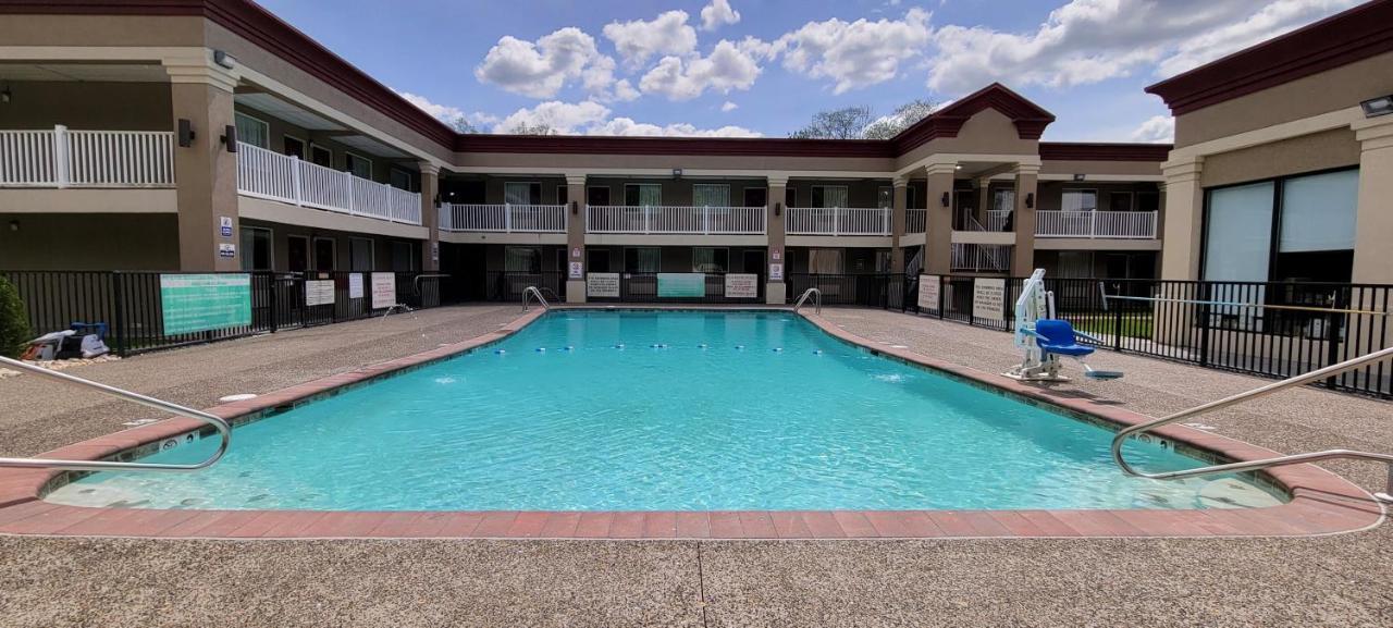 Red Roof Inn Bordentown - Mcguire Afb מראה חיצוני תמונה
