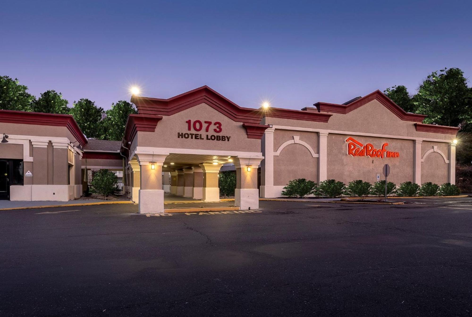 Red Roof Inn Bordentown - Mcguire Afb מראה חיצוני תמונה