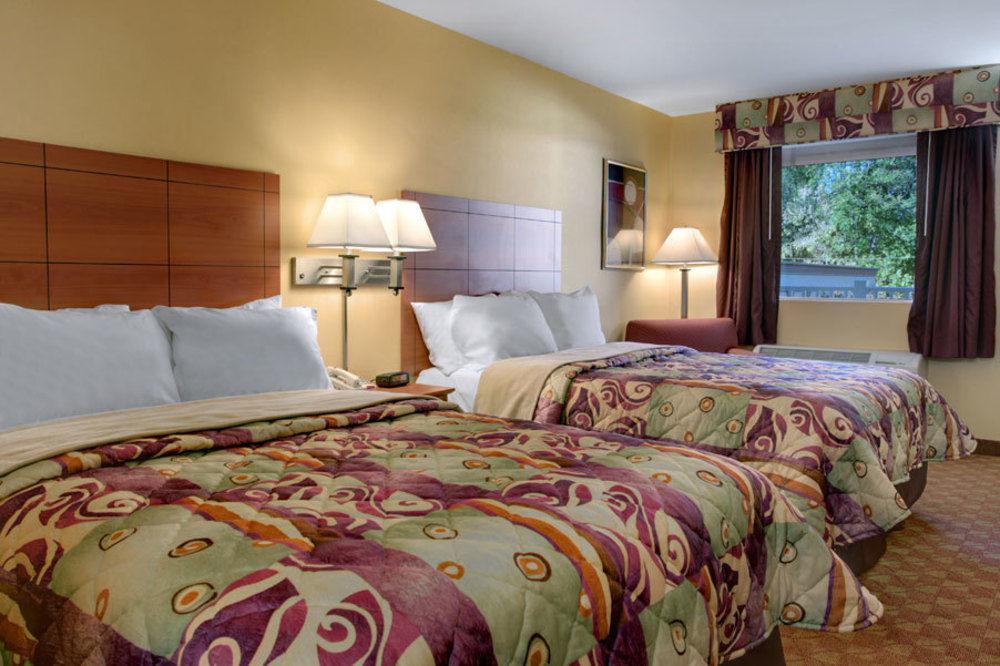 Red Roof Inn Bordentown - Mcguire Afb מראה חיצוני תמונה