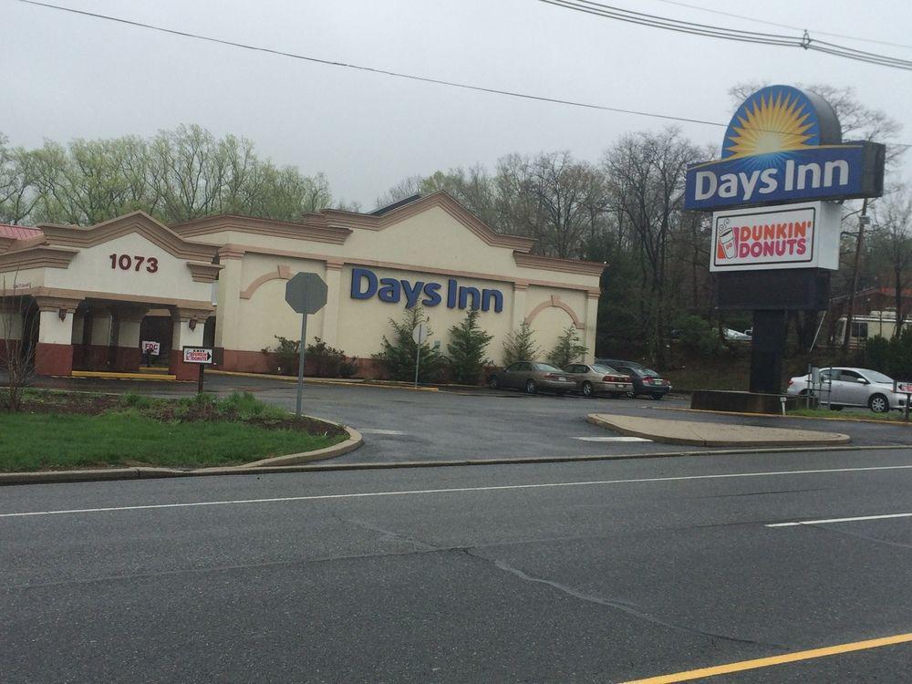 Red Roof Inn Bordentown - Mcguire Afb מראה חיצוני תמונה
