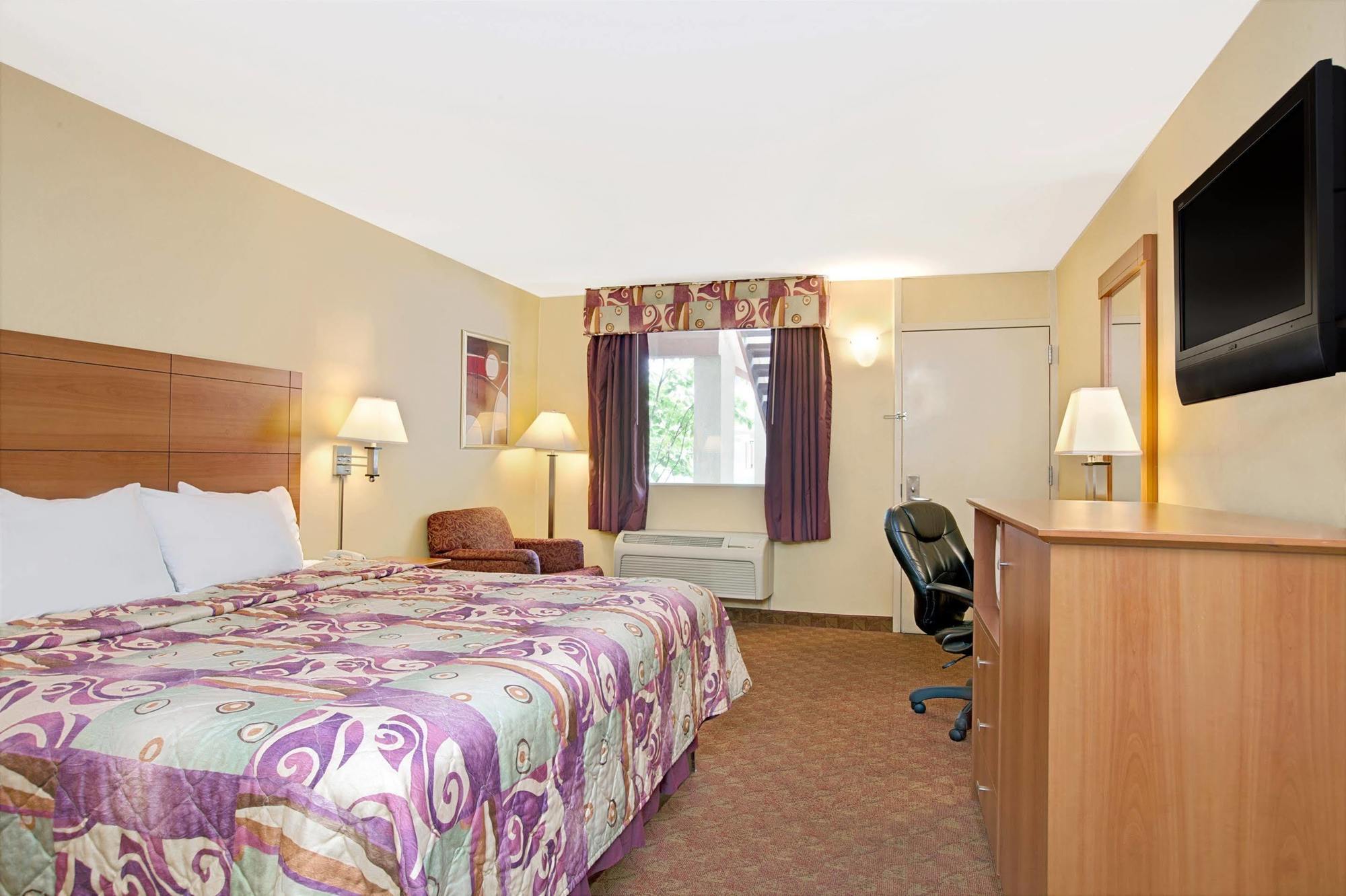 Red Roof Inn Bordentown - Mcguire Afb מראה חיצוני תמונה