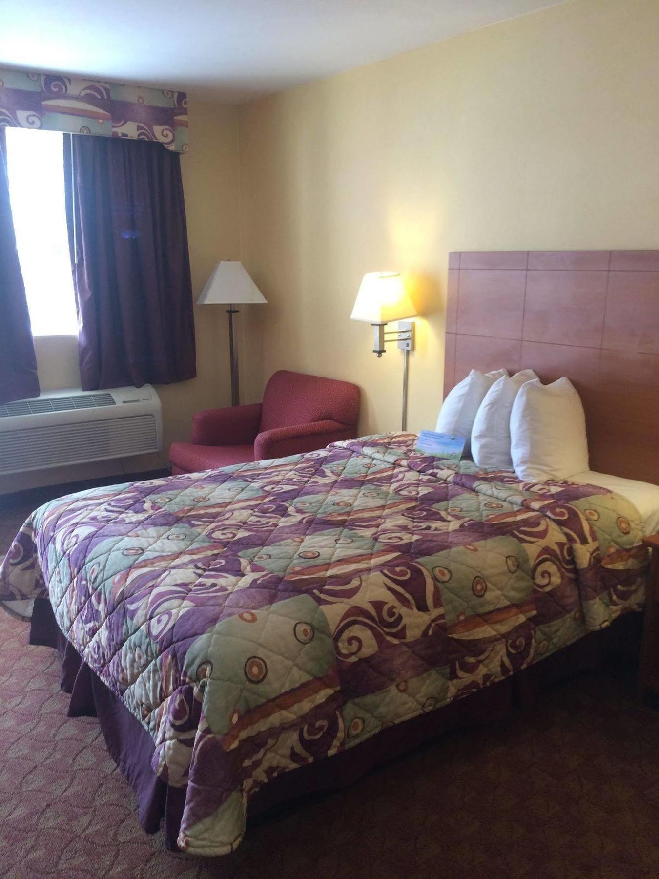 Red Roof Inn Bordentown - Mcguire Afb מראה חיצוני תמונה
